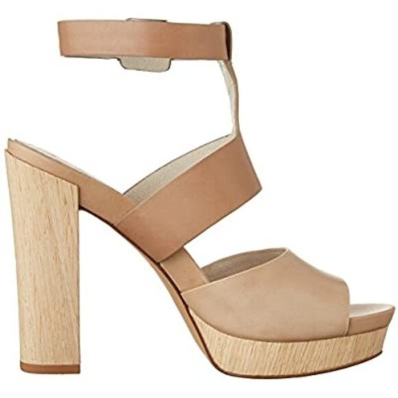 Kenneth Cole New York Women's Ray High Heel Sandal - Picture 2 of 4